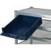 Raaco Voorraadbak Voorraadkast 4-800 - blauw