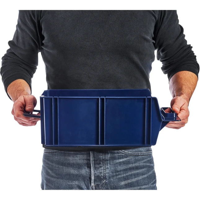 Raaco bac tiroir 9-2800/31 bleu