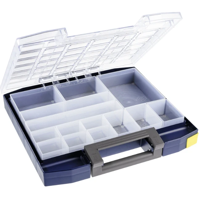 Raaco Assortimentskoffer Boxxser