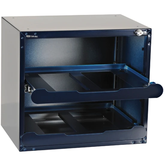 Raaco SafeBox150 voor 2x CarryLite (leeg)