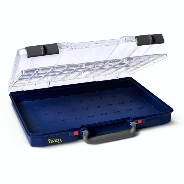 Raaco Assortimentskoffer CarryLite 55