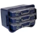 Raaco Assortimentsdoos CarryLite 80 5x10 - dubbele deksel