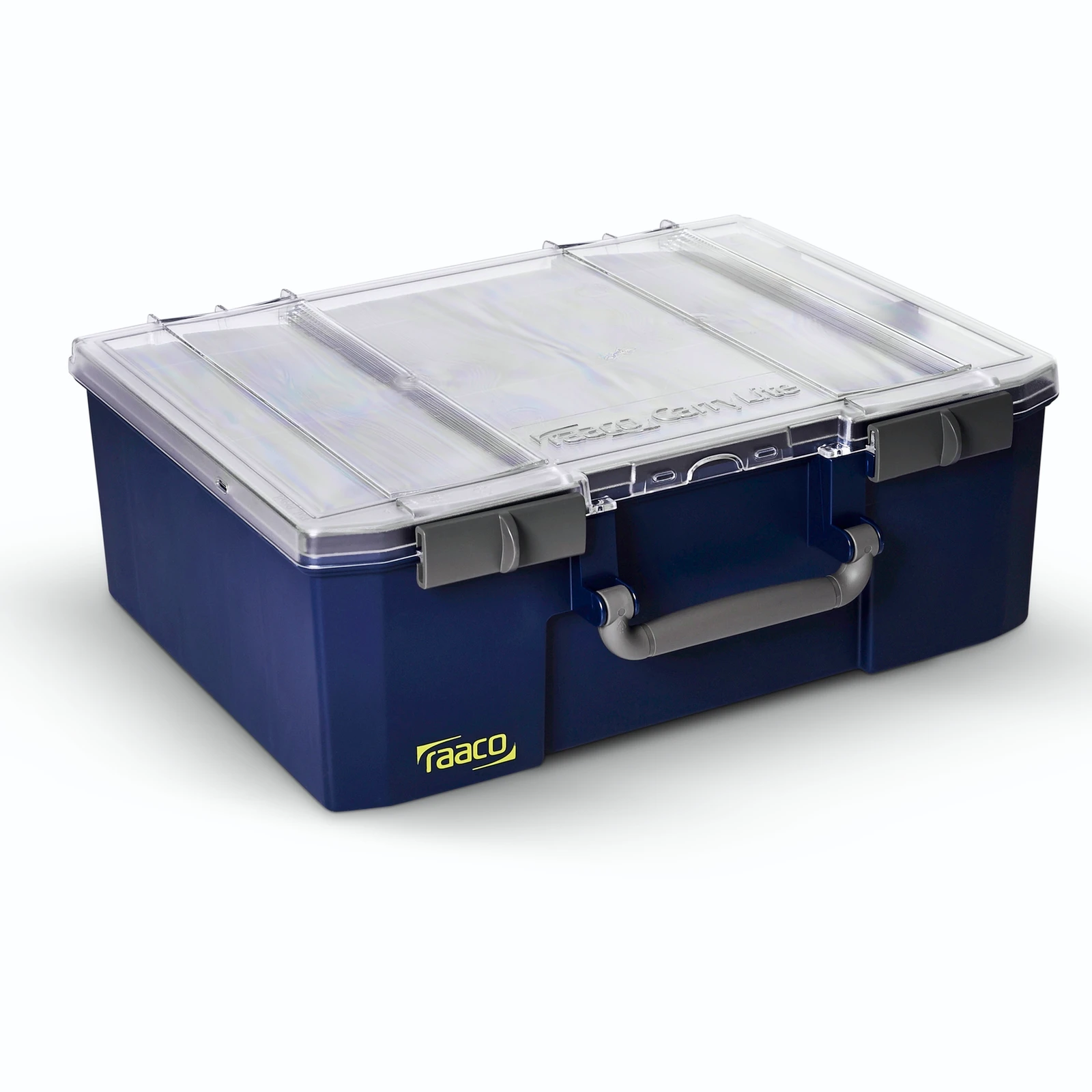 Raaco Assortimentsdoos CarryLite 150 5x10 - dubbele deksel