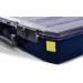 Raaco Assortimentsdoos CarryLite LMS 80 5x10 - dubbele deksel u-profiel
