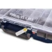 Raaco Assortimentsdoos CarryLite LMS 80 5x10 - dubbele deksel u-profiel