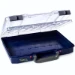 Raaco Assortimentsdoos CarryLite 55 4x8 - dubbele deksel u-profiel