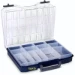 Raaco Assortimentsdoos CarryLite 55 4x8 - dubbele deksel u-profiel