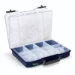 Raaco Assortimentsdoos CarryLite 55 4x8 - dubbele deksel