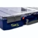 Raaco Assortimentsdoos CarryLite 55 4x8 - dubbele deksel