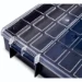Raaco Assortimentsdoos CarryLite 80 4x8-0 - dubbele deksel
