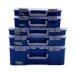 Raaco Assortimentsdoos CarryLite 80 4x8-9