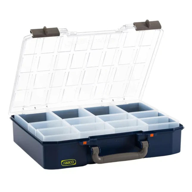 Raaco Assortimentsdoos CarryLite 80 4x8-12