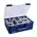 Raaco Assortimentsdoos CarryLite 150 5x10-8 - enkele deksel