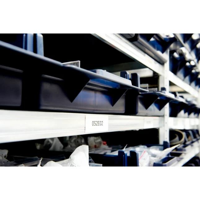 Raaco Aluminium Rek inclusief 36 laden