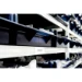 Raaco Aluminium Rek inclusief 54 bakken (mix)