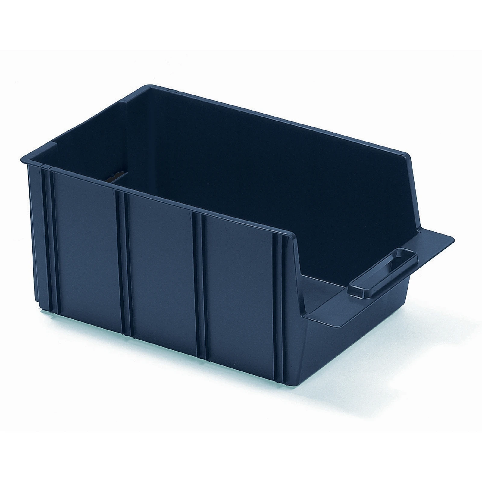 Raaco Aluminium Rek inclusief 2x12 bakken