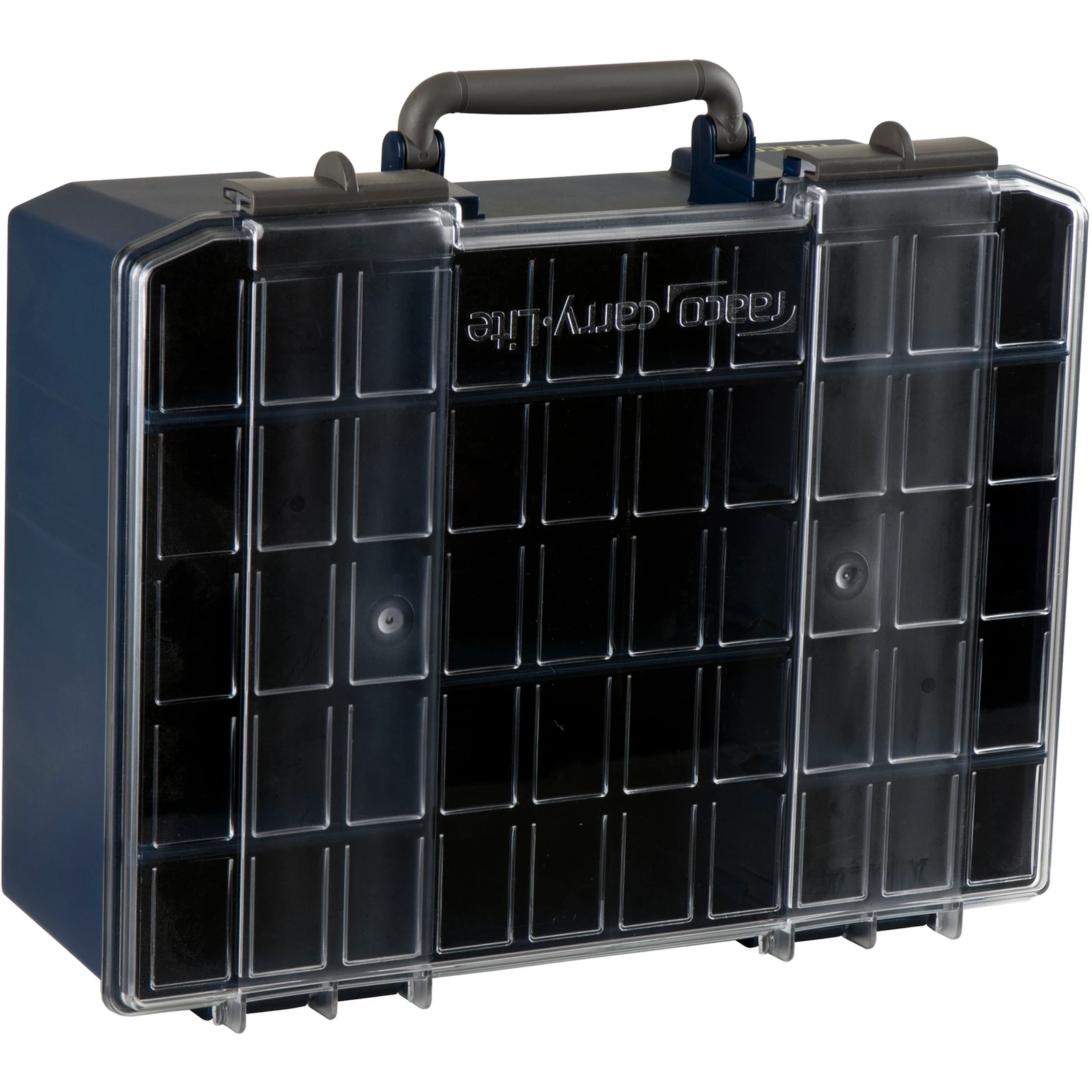 Raaco Aluminium Rek S29 inclusief 7x CarryLite