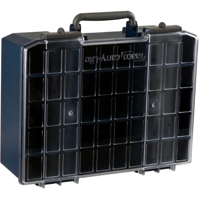 Raaco Aluminium Rek S29 inclusief 7x CarryLite