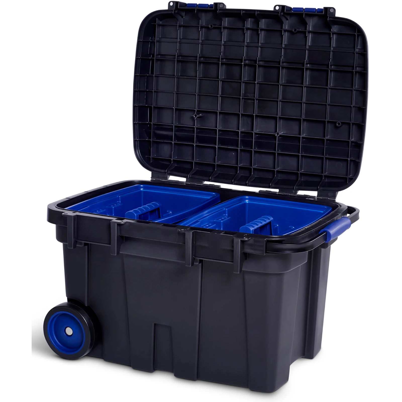 Raaco Transportkoffer Toolchest 75 - verrijdbaar