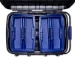 Raaco Transportkoffer Toolchest 75 - verrijdbaar