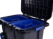 Raaco Transportkoffer Toolchest 75 - verrijdbaar
