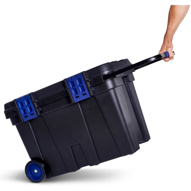Raaco Transportkoffer Toolchest 100 - verrijdbaar