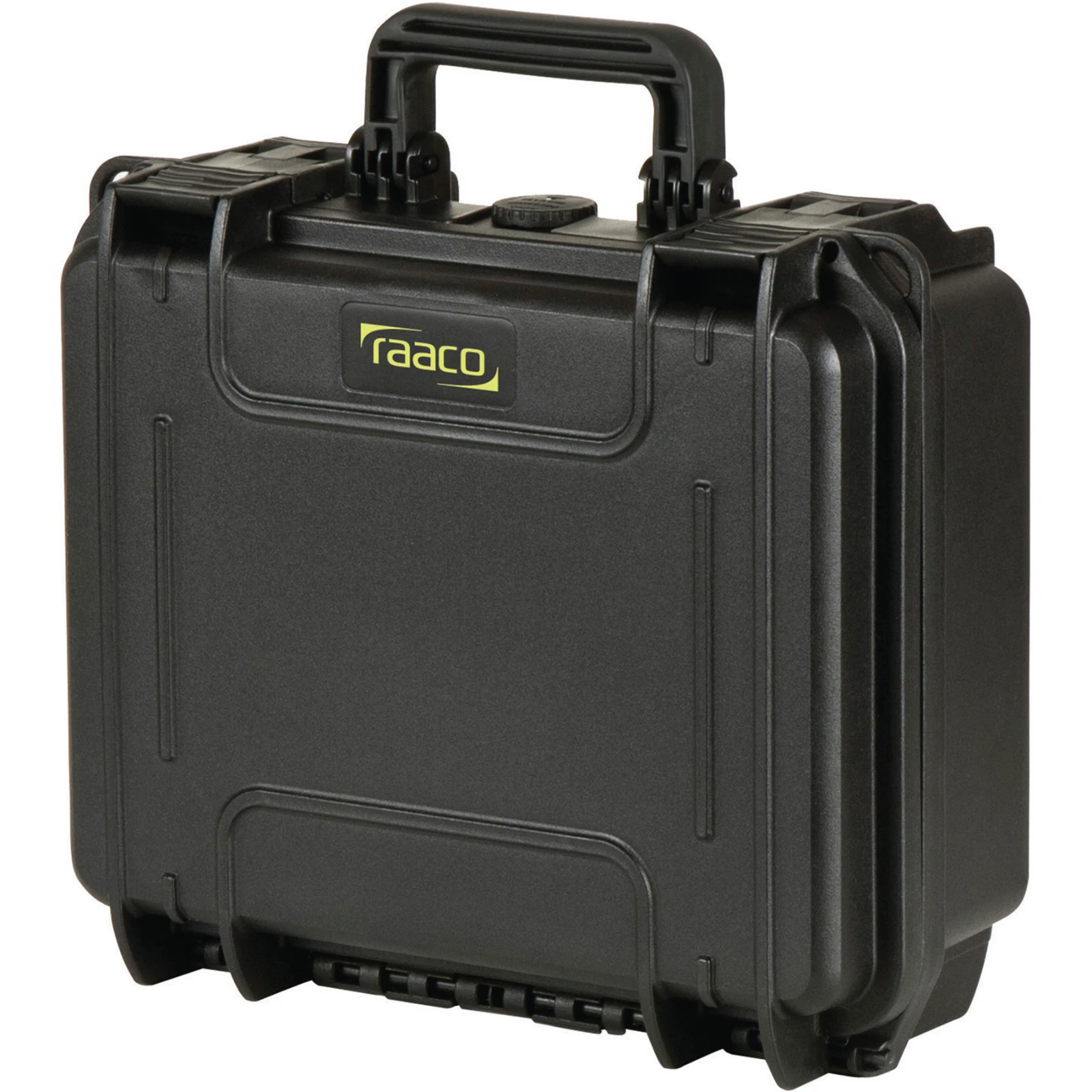 Raaco Transportkoffer Flightcase nr.3 - zwart