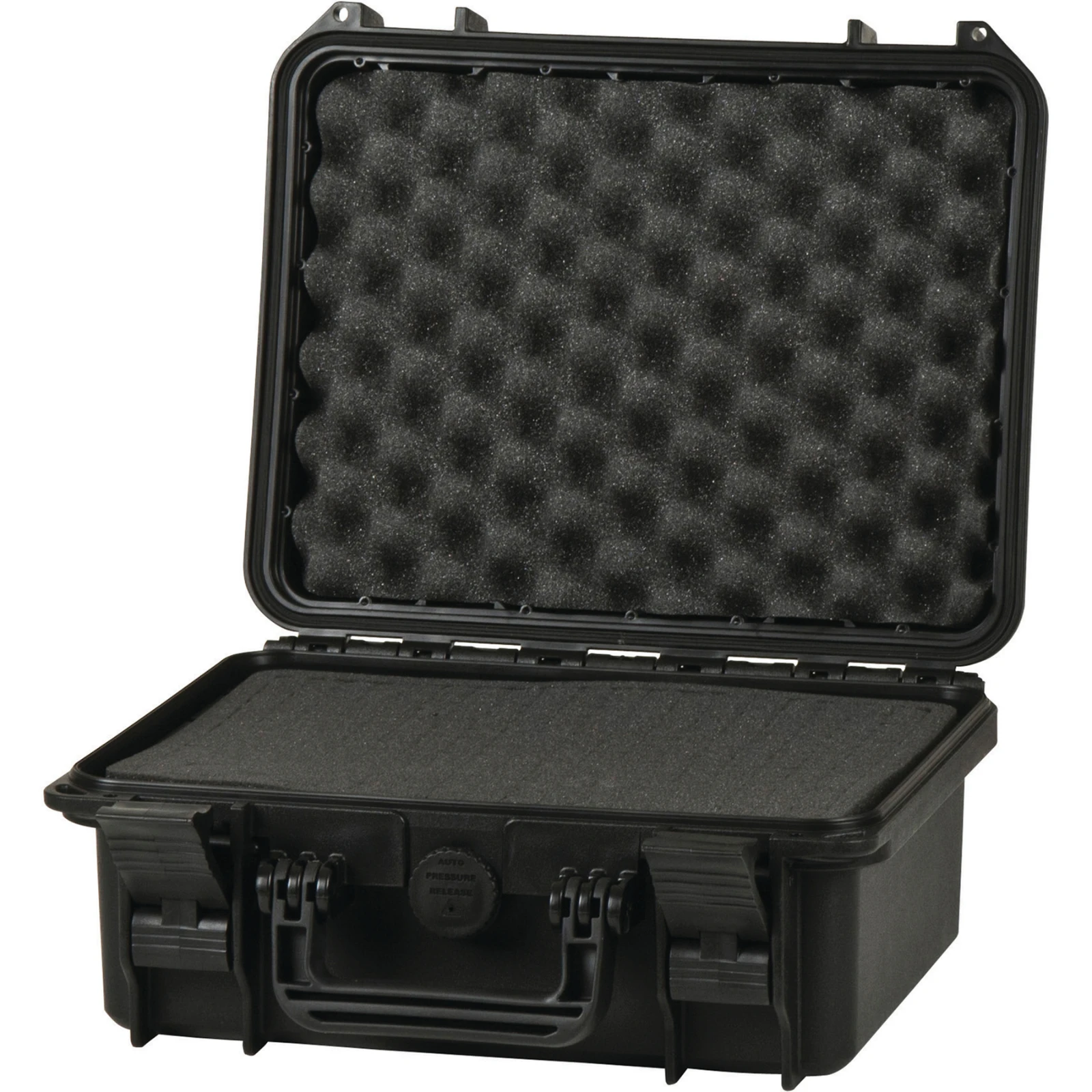 Raaco Transportkoffer Flightcase nr.3 - zwart