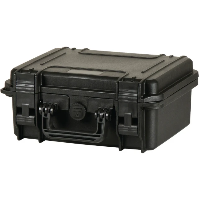 Raaco Transportkoffer Flightcase nr.3 - zwart