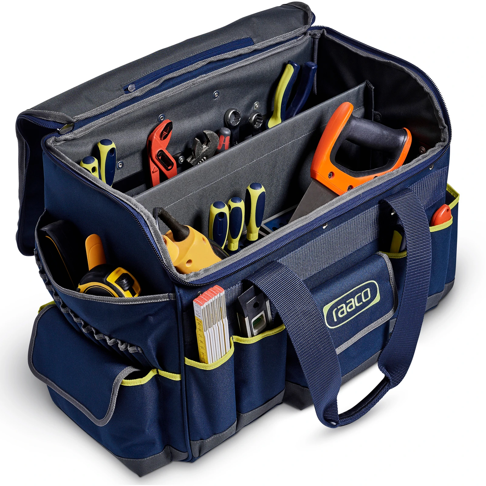 Raaco Gereedschapstas Trolley Pro (leeg)