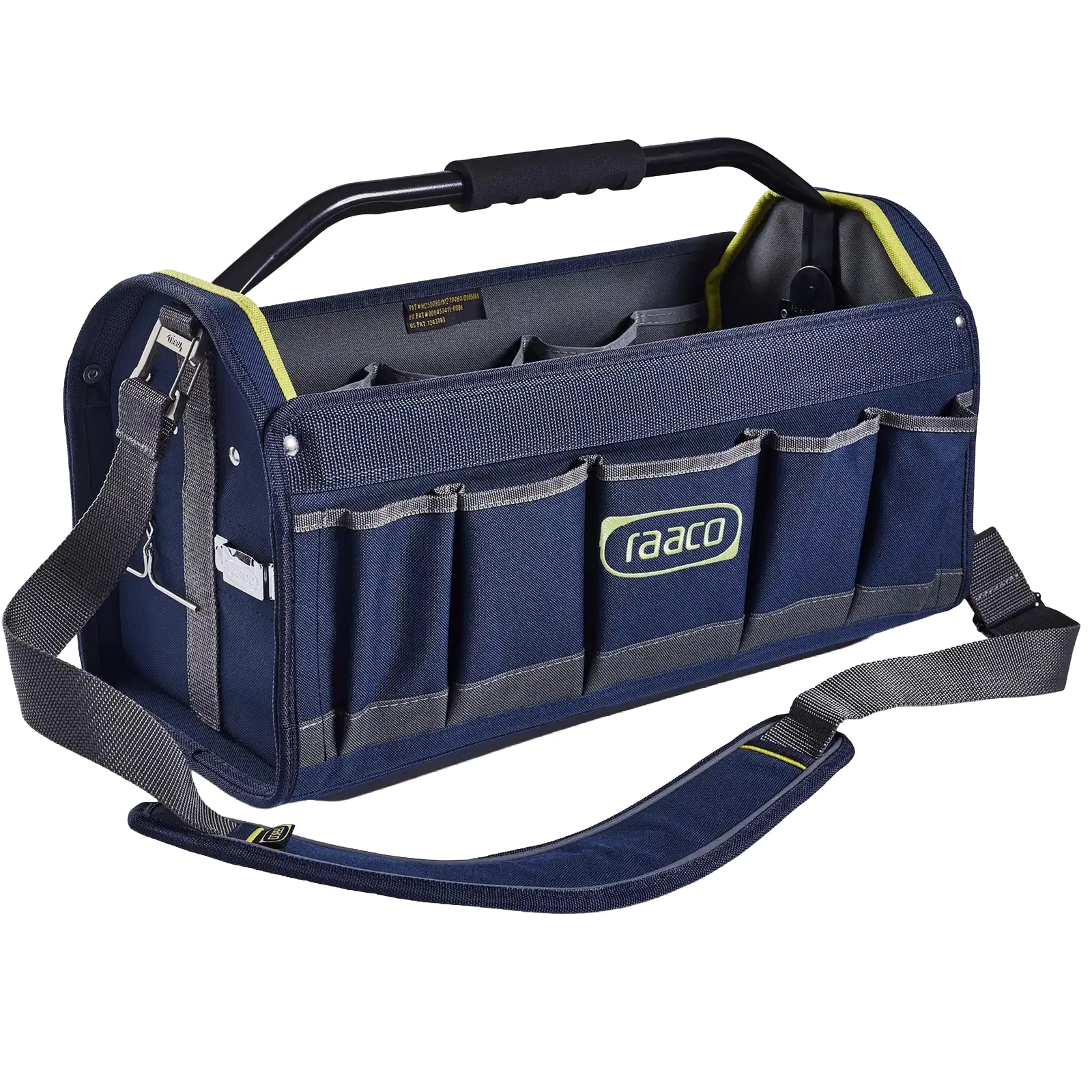 Raaco Gereedschaptas Tube Toolbox 20