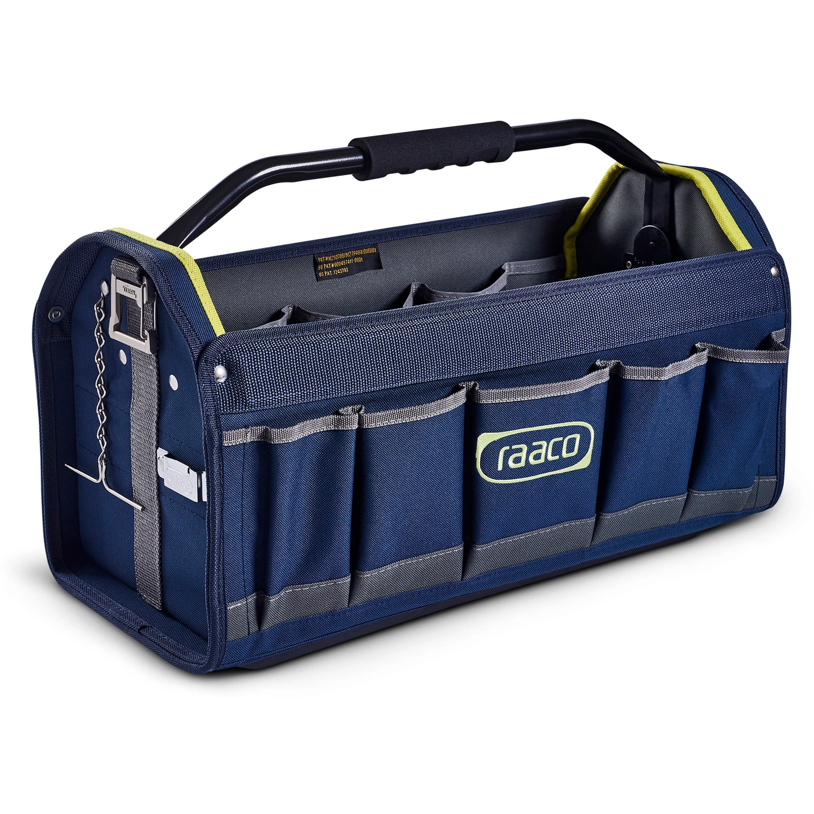 Raaco Gereedschaptas Tube Toolbox 20