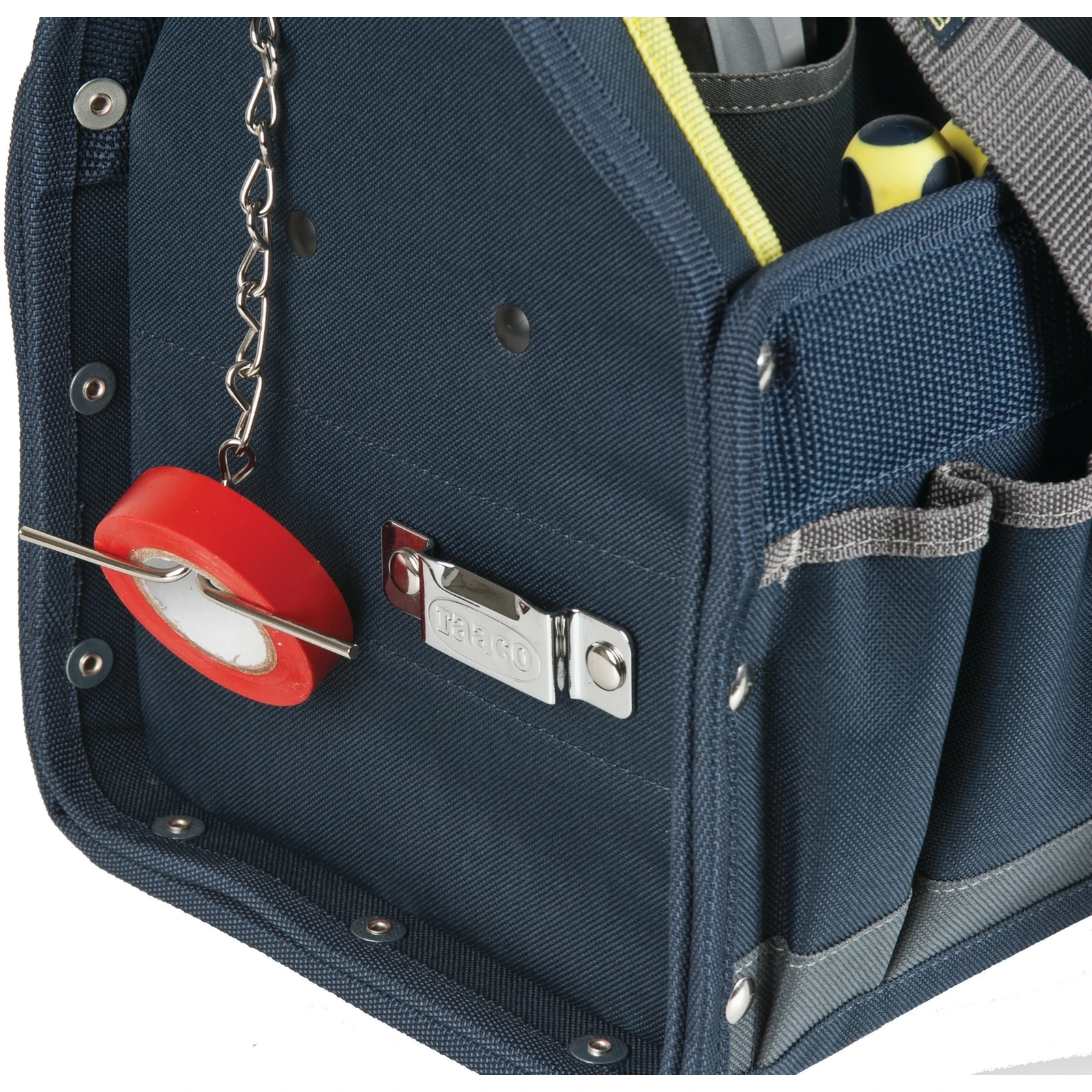 Raaco Gereedschaptas Tube Toolbox 20