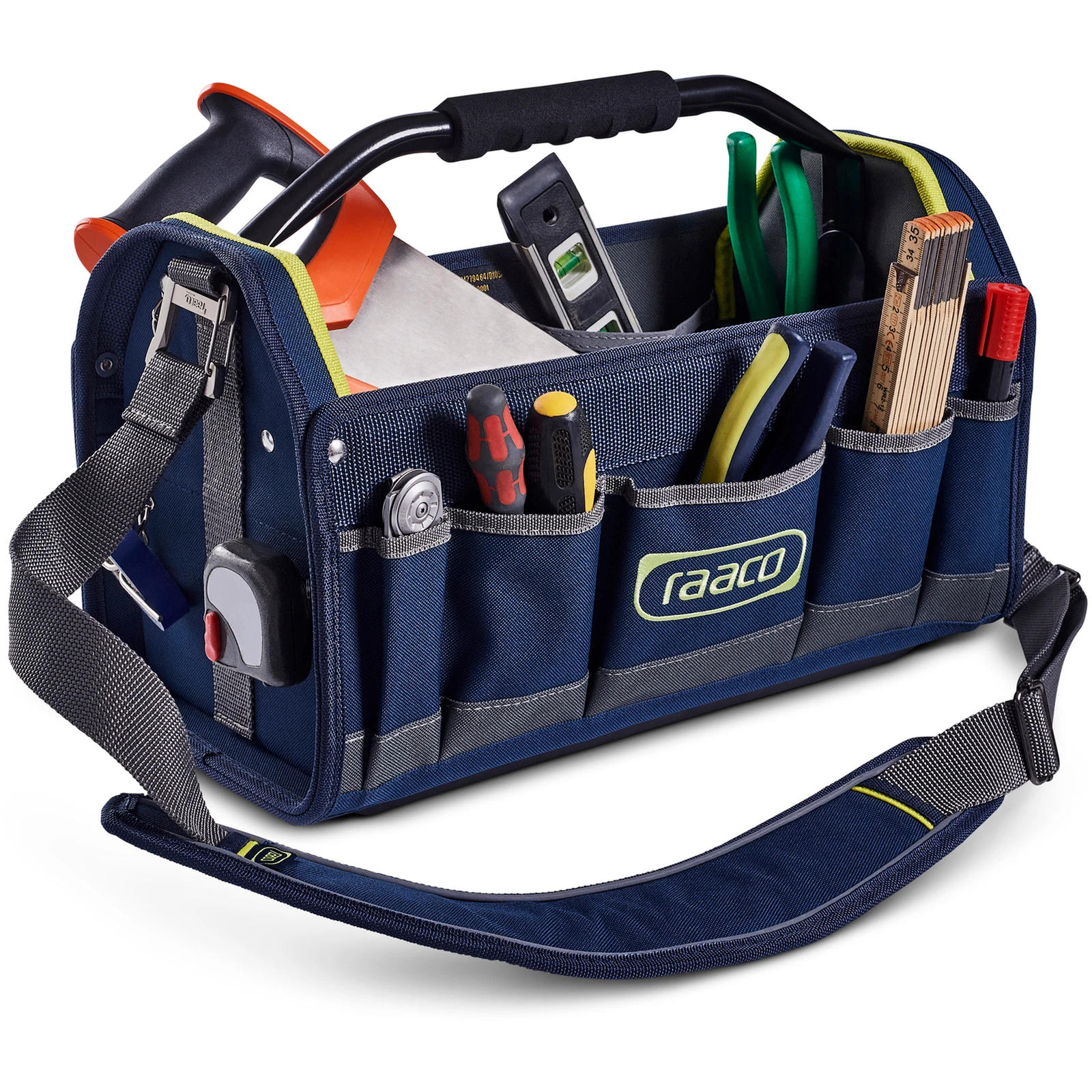 Raaco Gereedschaptas Tube Toolbox 20