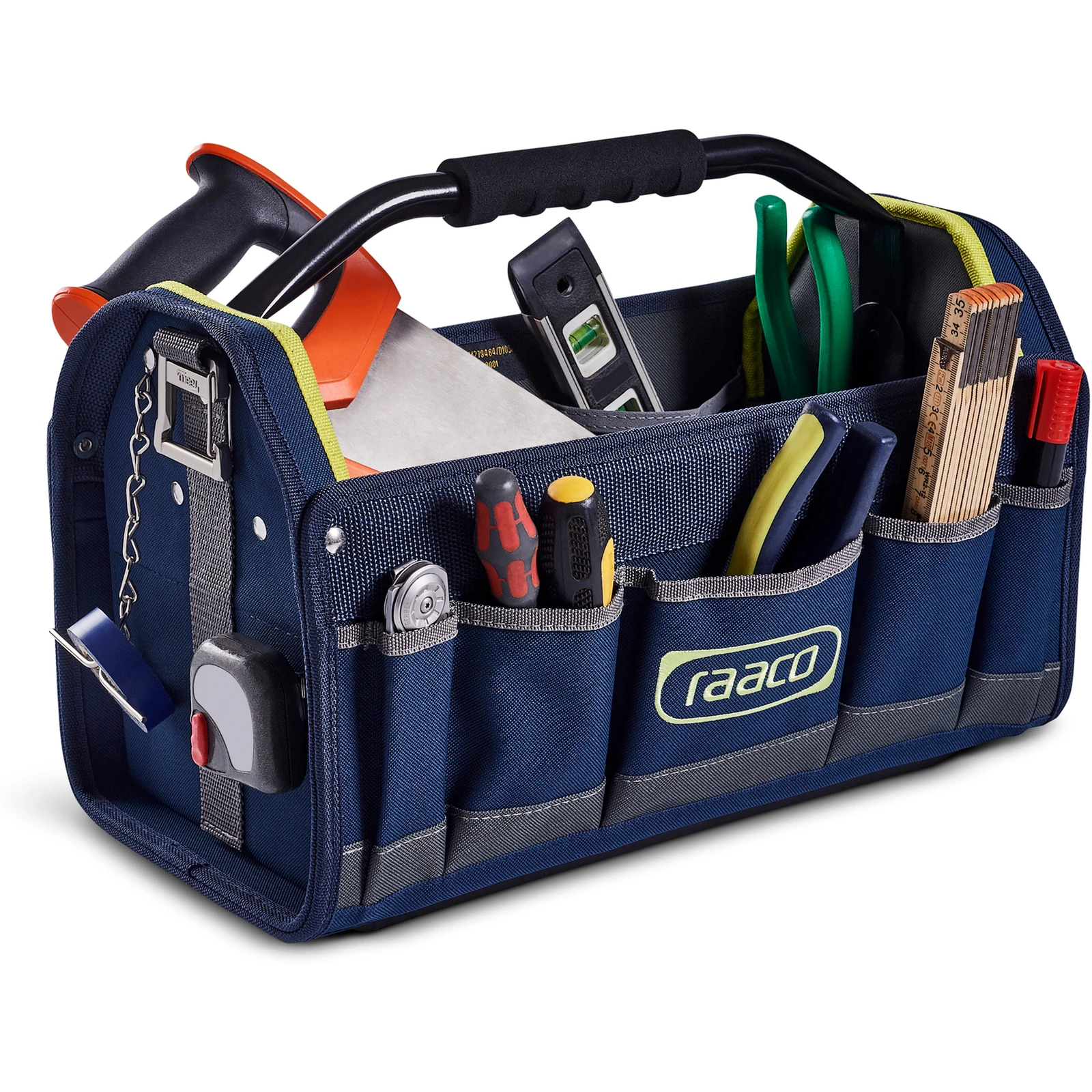 Raaco Gereedschaptas Tube Toolbox 20
