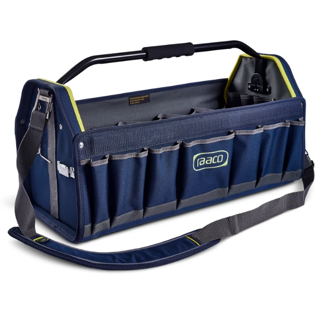 Raaco Gereedschapstas Pro 24" Open