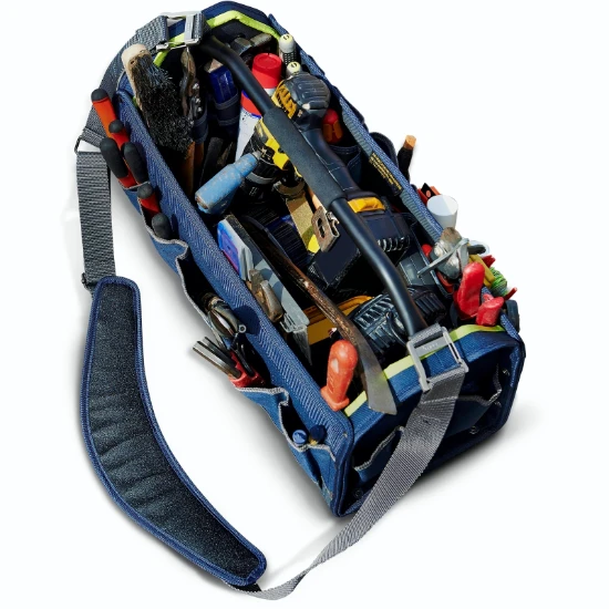 Raaco Gereedschapstas Pro 24" Open