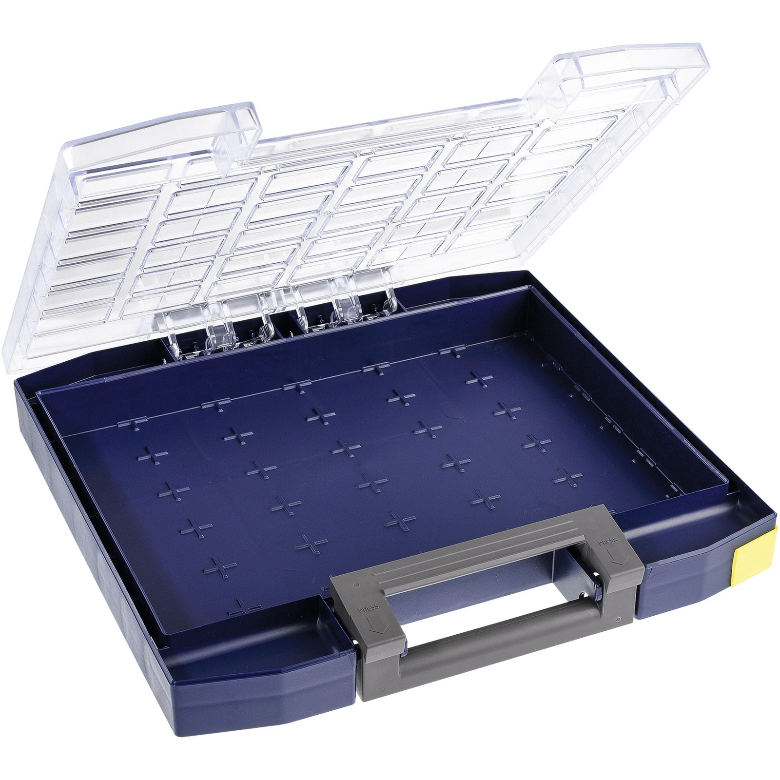 Raaco Assortimentsdoos Boxxser 55 6x6 (leeg)