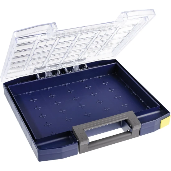 Raaco Assortimentsdoos Boxxser 55 6x6 (leeg)