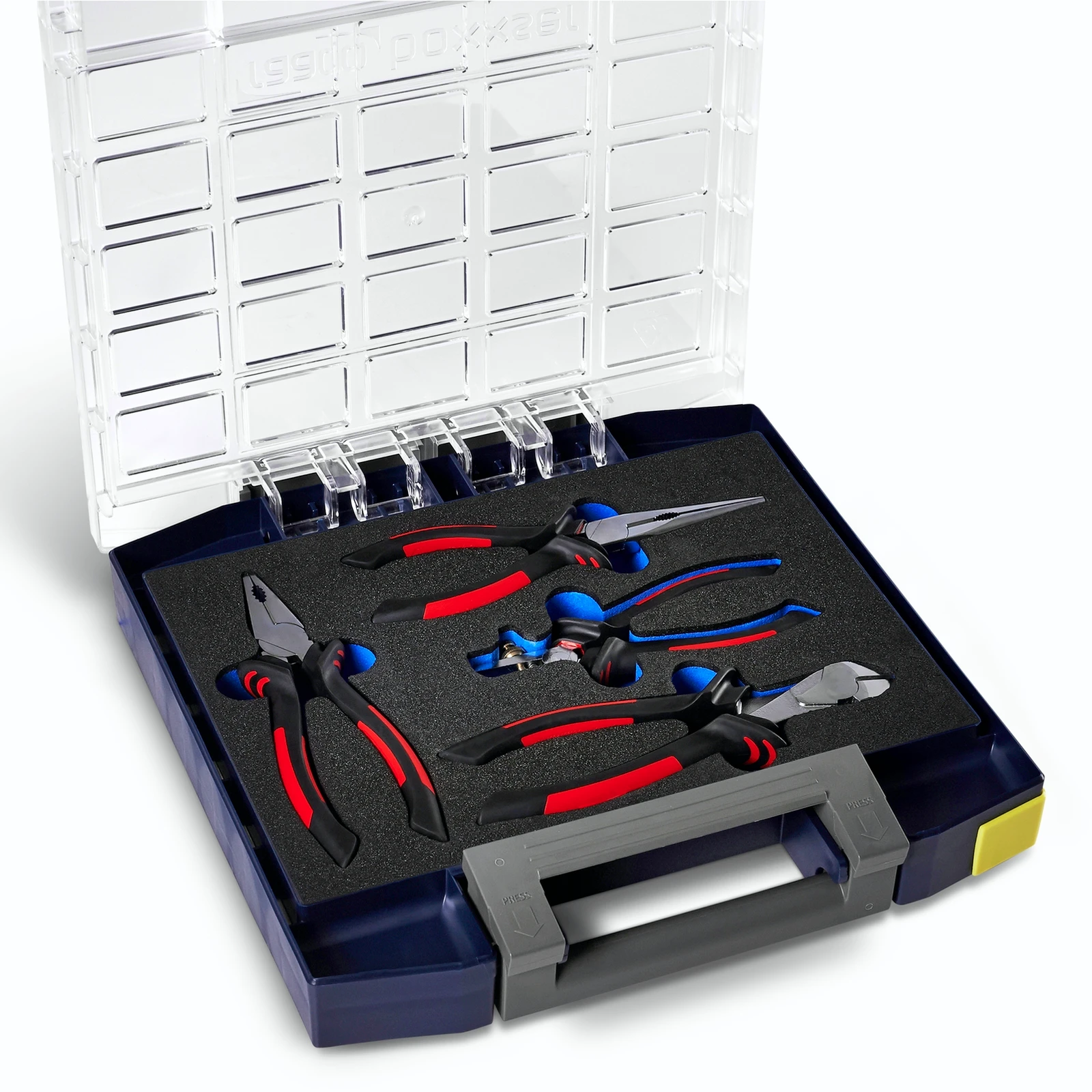 Raaco Assortimentsdoos Boxxser 55 6x6 (leeg)