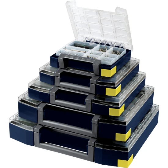 Raaco Assortimentsdoos Boxxser 55 6x6 (leeg)