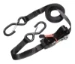 MasterLock Spanband met S-ratel zwart 4,25m x 25 mm (set van 4)