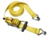 MasterLock Spanband met J-haak geel 8,25m x 50 mm