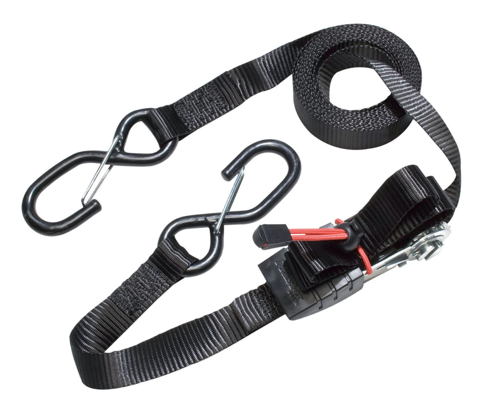 MasterLock-Sangle a cliquet+crochet - 5m