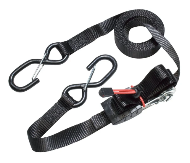 MasterLock-Sangle a cliquet+crochet - 5m