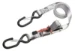 MasterLock Spanband set met S-haak grijs 1,8m