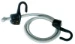 MasterLock Snelbinder SteelCor 15-150 cm x 9,5 mm