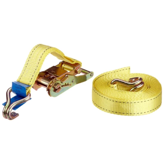 MasterLock-Sangle a cliquet+crochet - 4,5m