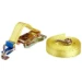 MasterLock-Sangle a cliquet+crochet - 4,5m
