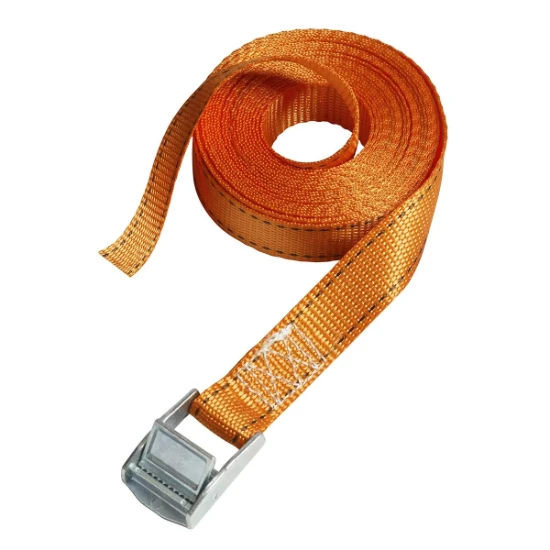 MasterLock Eindloze spanband oranje 5,0m